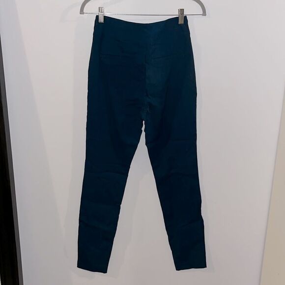 RW&Co. Teal High-Rise City Legging Pant - Picture 5 of 6